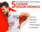 ¡No permitas que el dolor crónico controle tu vida