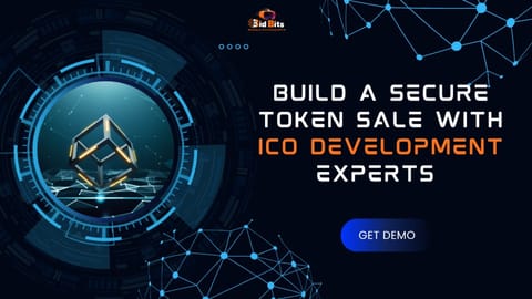 Build a Secure Token Sale with ICO Development Experts in United (Locality)