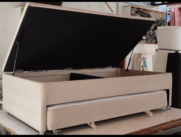 Cama abatible 3 en 1 en Lima (Lima 1) (Distrito)
