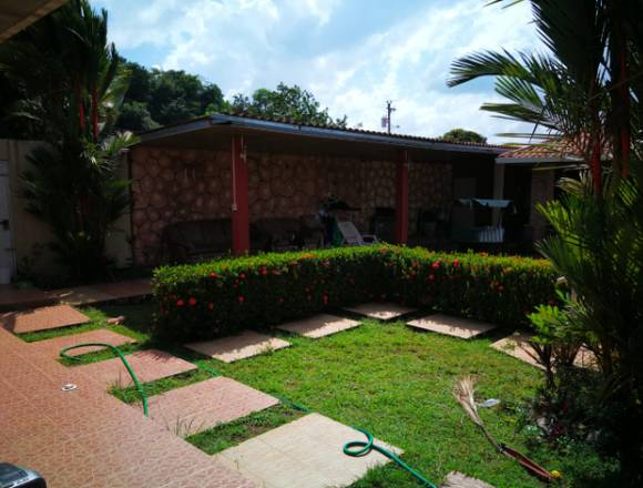 VENDO CASA EN LA CONSTANCIA en Arraiján (Distrito)