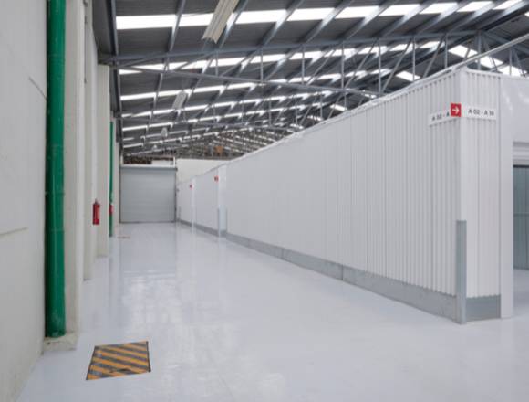 RENTA DE MINIBODEGAS NEXTSPACE