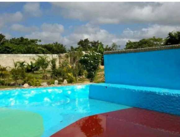 Busco sacio para Drink con pisina en Boca Chica (Municipio)
