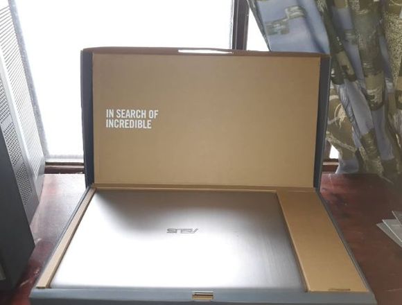 Laptop ASUS Gamer N580GD