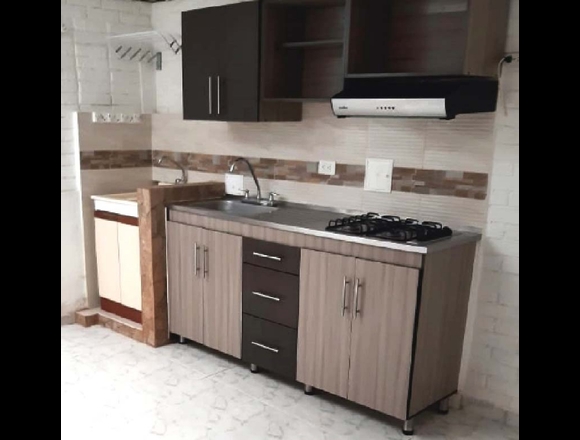APARTAMENTO ILARCO SIN AMOBLAR