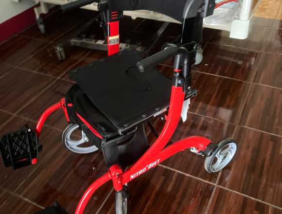 Andarivel rojo nuevo DRIVE ✅