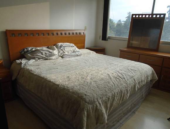 Departamento en RENTA en América, Miguel Hidalgo