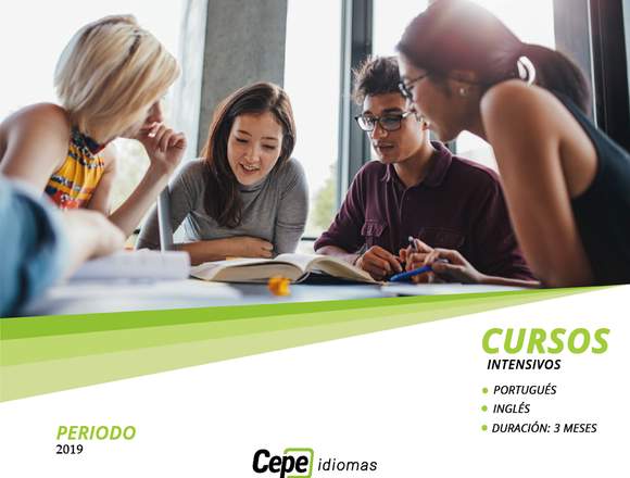 CURSOS INTENSIVOS DE IDIOMAS en Marcos Juárez (Localidad)