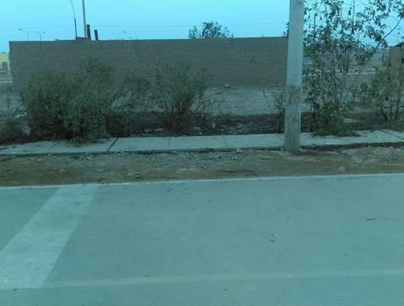 REMATO TERRENO EN LA URB. LAS FORESTAS CARABAYLLO