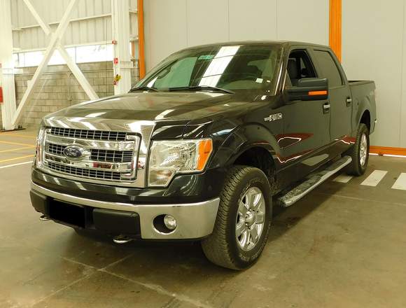 ford f150 xlt modelo 2015