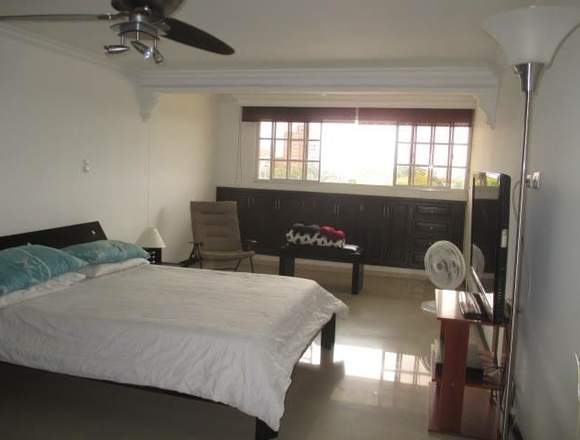VENPERMUTO APARTAMENTO TORRES DEL LIMONAR en Santiago de Cali (Municipio)