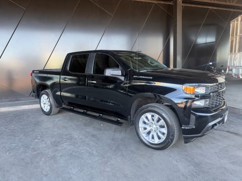 Chevrolet Silverado 2022 2.7 Turbo en Tlalpan (Municipio)