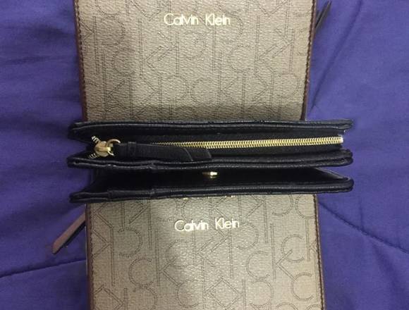 Billetera Calvin Klein