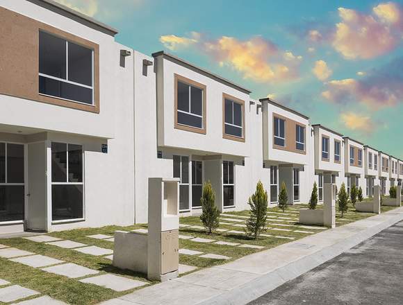 prototipo Rubí Departamento en Huehuetoca (Municipio)