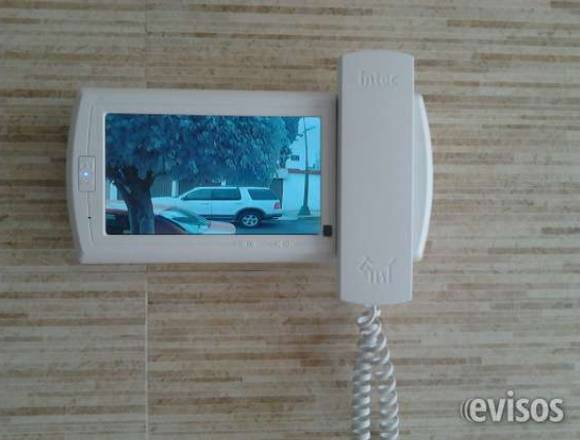 Cerca electrica,cctv,videoportero,interfón,etc.