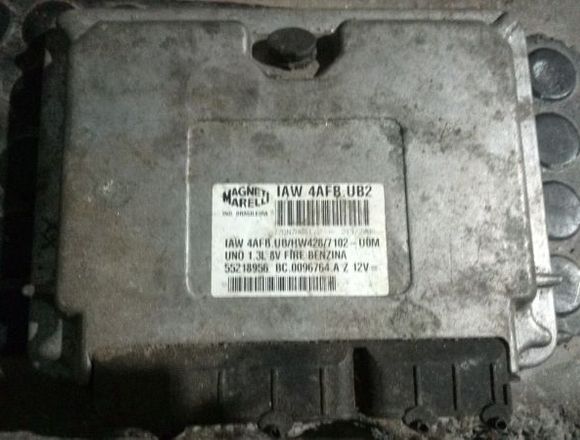 Computadora Fiat Uno en Libertador (Municipio)