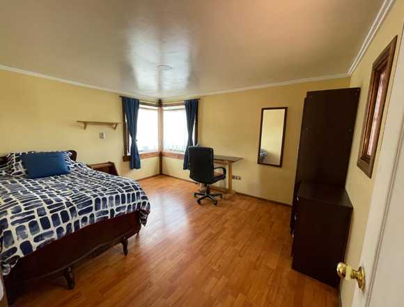 ARRIENDO PIEZA AMOBLADA EN EXCELENTE BARRIO DE TCO en Temuco (Comuna)