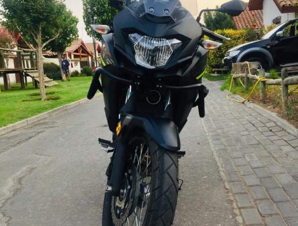 KAWASAKI VERSYS X 300 ABS AÑO 2020 en Valparaíso (Comuna)