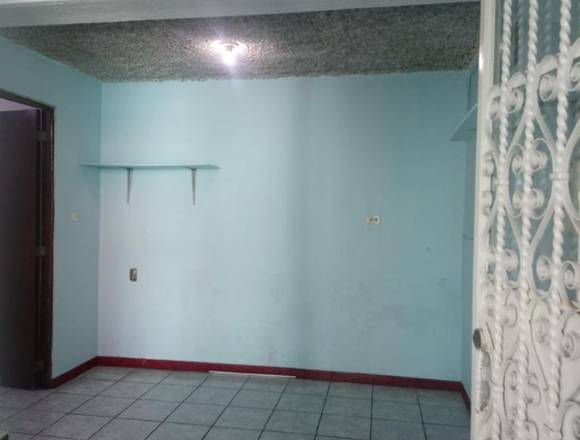 Alquilo habitación en zona 11 en Ciudad de Guatemala (Municipio)