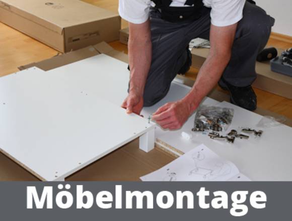 Möbelmontager und Demontage in Karlsruhe (Lokalität)