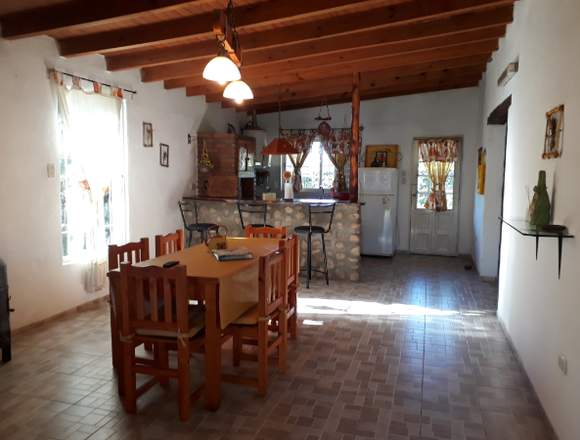 Alquiler de Cabañas El Tacu - Nono, Córdoba en Mina Clavero (Localidad)