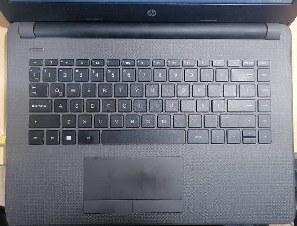 Laptop Basica Hp Modelo 245 G6 Usada Buen Estado