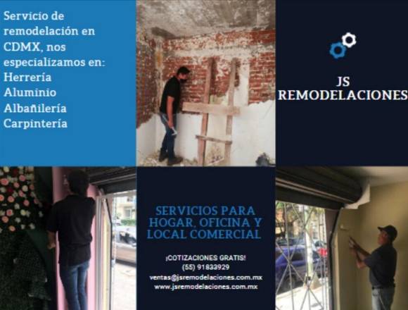 SERVICIO DE CONTRUCCION en Cuauhtémoc (Municipio)