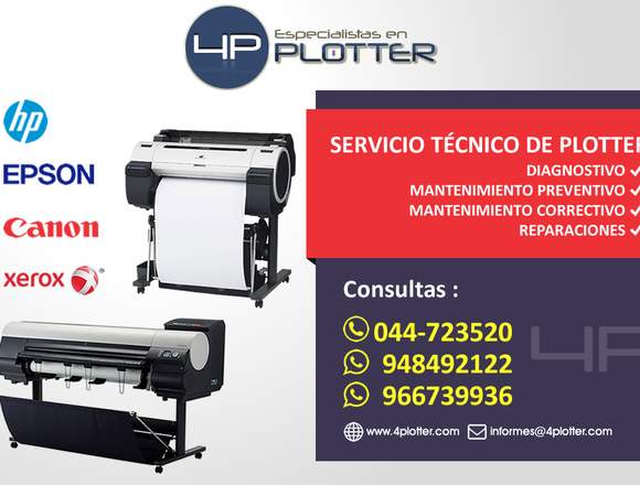 impresoras laser y plotter en La Libertad de Pallán (Distrito)