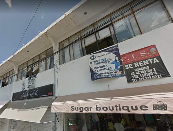 OFICINAS EN VENTA EN EL CENTRO DE SILAO