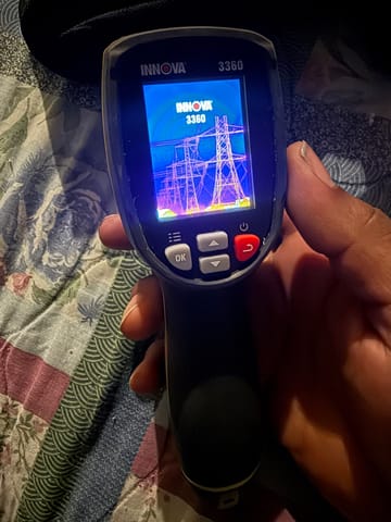 Detector thermico! en Choloma (Municipio)