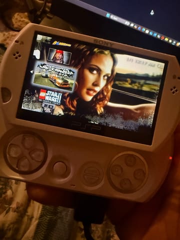 Playstation portatil Go en Choloma (Municipio)