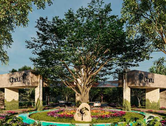Lotes en ecodesarrollo en Yucatán en Izamal (Municipio)