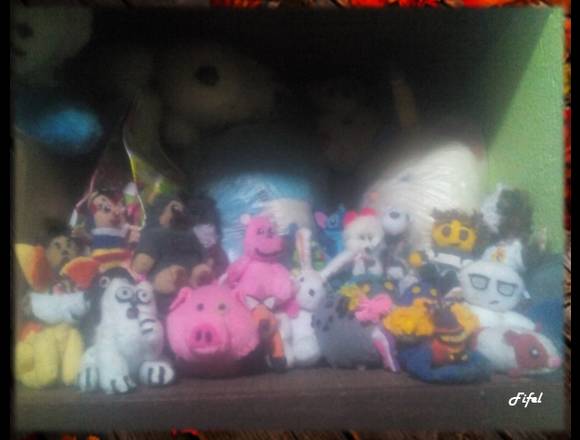 Confeccion De Peluches Personalizados Modelo Foto en Quito (Cantón)