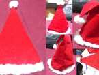 Gorro Navideño Tradicional Rojo 0.75ctvs Unisex en Quito (Cantón)