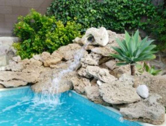 construccion y mantenimientos de piscinas en Barcelona (Municipio)