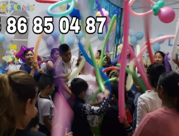 LA MEJOR ANIMACIÓN PARA BABY SHOWER