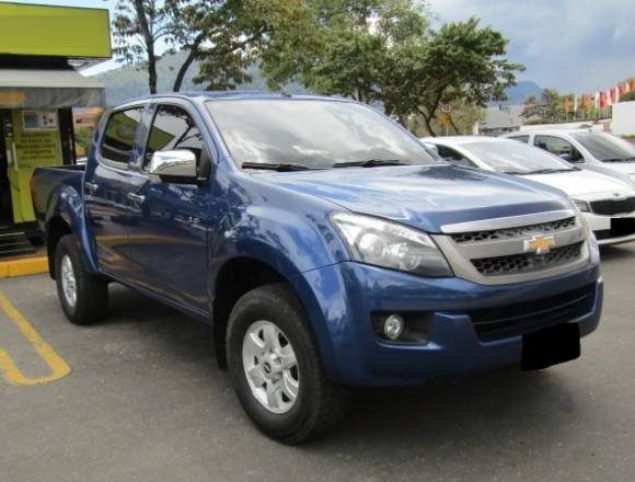 chevrolet dmax 2017 en Huaquillas (Cantón)