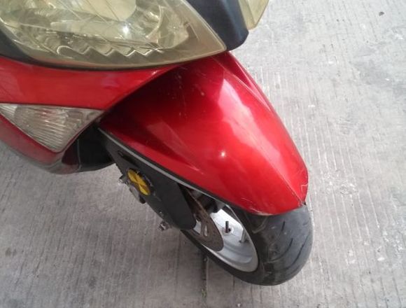 Vendo motoneta Italika GS 150 en Gustavo A. Madero (Municipio)