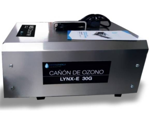 CAÑONES DE OZONO PORTÁTILES