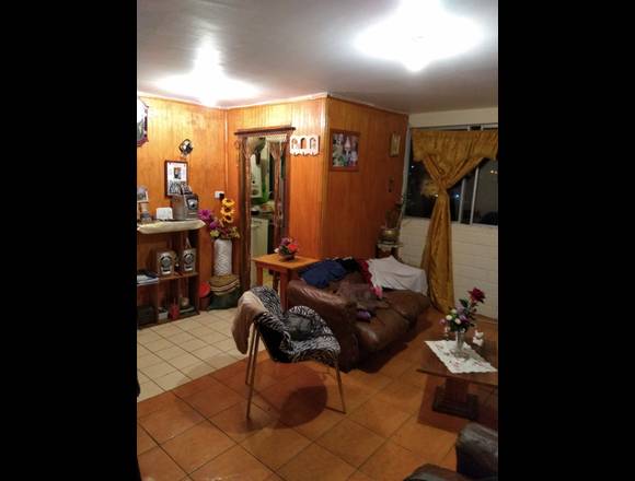 Vendo mi departamento