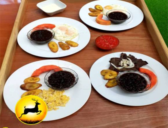 Desayunos Green Resort en San Martín Jilotepeque (Municipio)