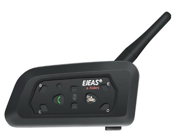 EJEAS V6 Pro Motorcycle Bluetooth en Miguel Hidalgo (Municipio)