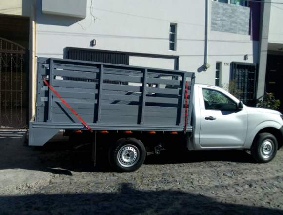 Servicio de fletes y mudanzas 3323825074 en Ojuelos de Jalisco (Municipio)