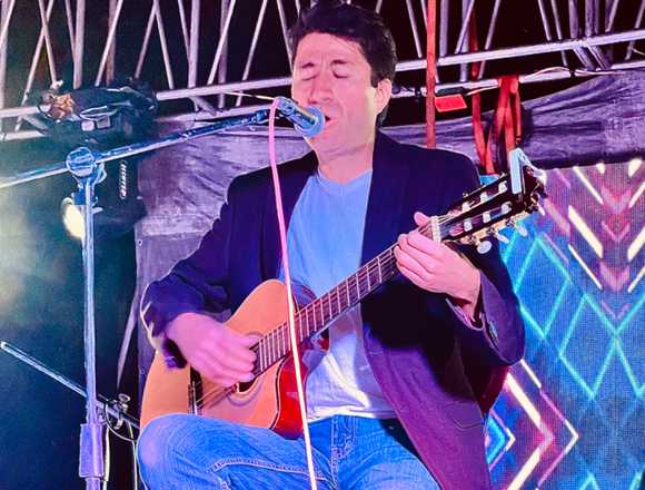 Musico Bohemio para eventos en Pachuca de Soto (Municipio)