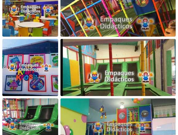 VENTA DE JUEGOS INFANTILES