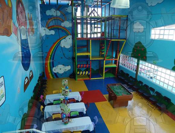 VENTA DE JUEGOS INFANTILES PARA SALONES en Mexicali (Municipio)