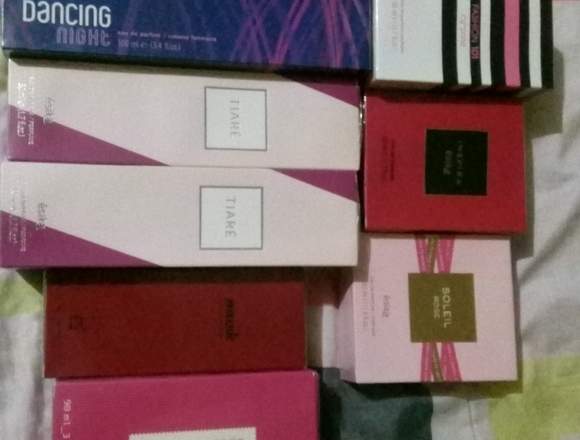 Venta de perfumes 30 c/u