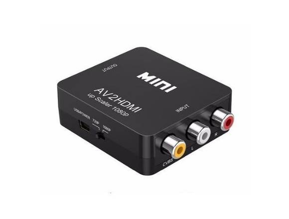 Adaptador HDMI a RCA en San José Pinula (Municipio)