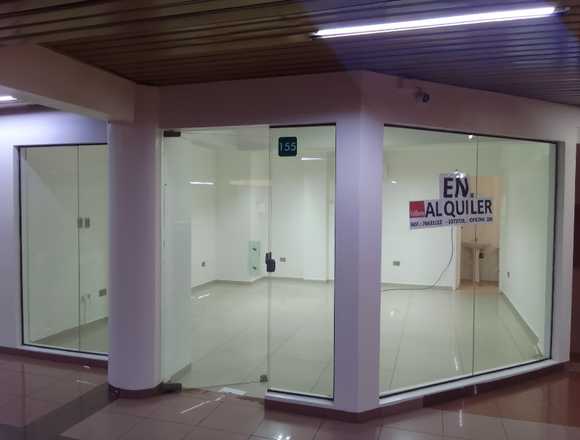ALQUILER DE TIENDA DOBLE