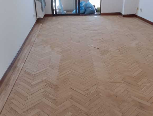Parquet reformas pinturas en Higüey (Municipio)