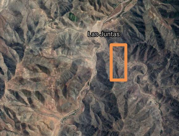 Se Vende Mina de Cobre para Explotar en Vicuña (Comuna)